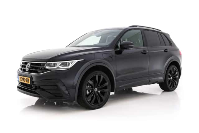 Volkswagen Tiguan (2023) thumbnail 4