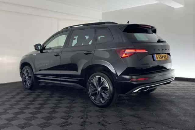 Škoda Karoq (2023) thumbnail 5