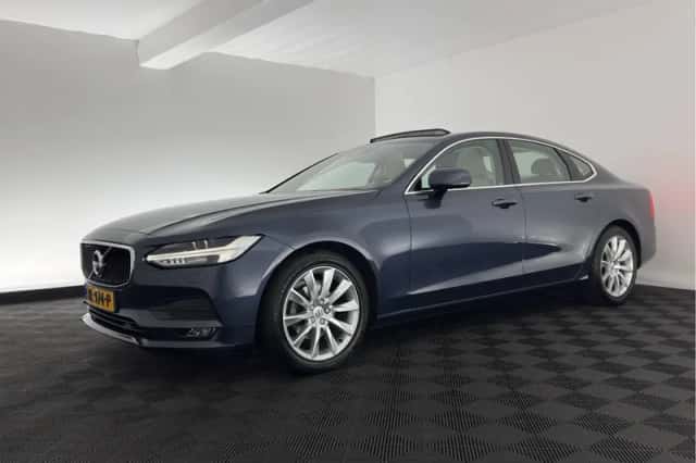 Volvo S90 (2018) thumbnail 4