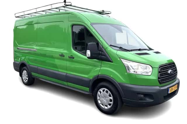 Ford Transit (2019)