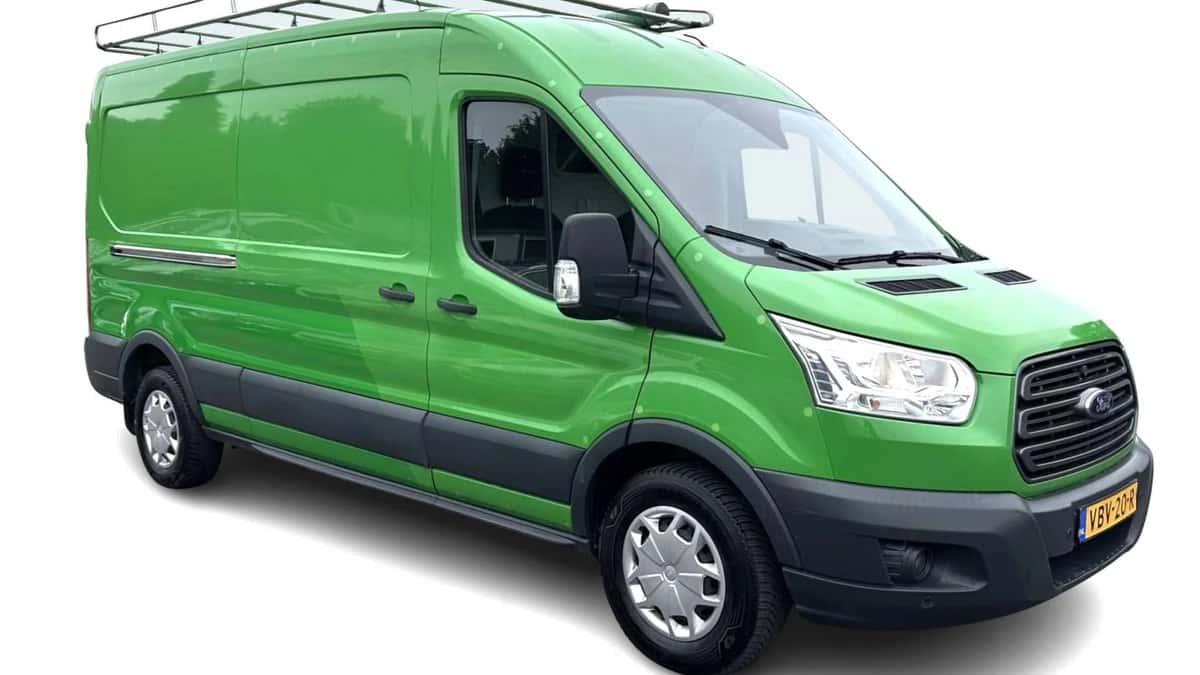 Ford Transit (2019) — foto 1