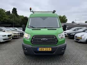 Ford Transit (2019) thumbnail 3