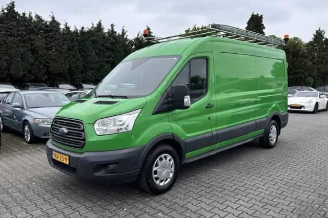 Ford Transit (2019) thumbnail 4