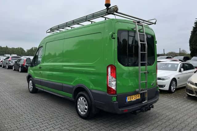Ford Transit (2019) thumbnail 5