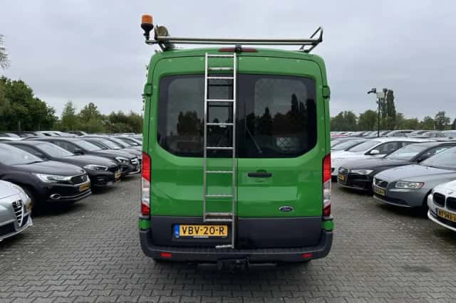 Ford Transit (2019) thumbnail 6