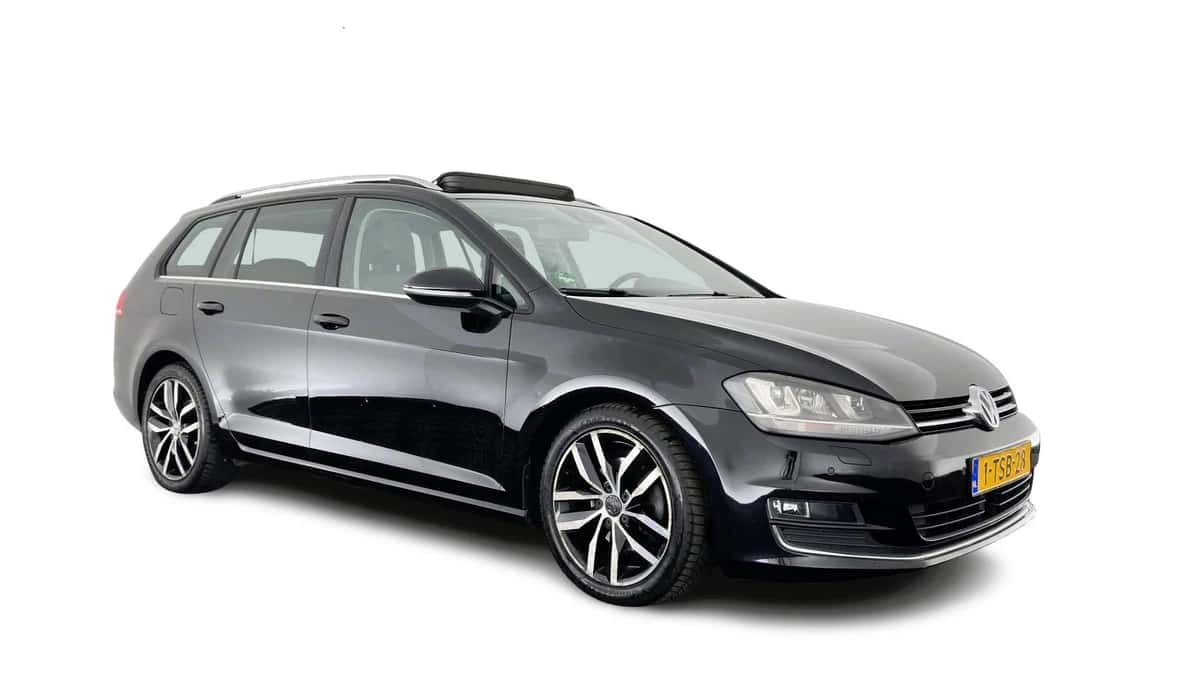Volkswagen Golf (2014) — foto 1