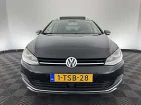 Volkswagen Golf (2014) thumbnail 3