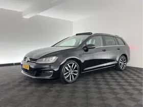 Volkswagen Golf (2014) thumbnail 4