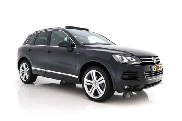 Volkswagen Touareg (2013)