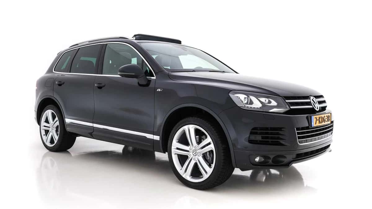Volkswagen Touareg (2013) — foto 1