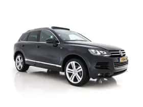 Volkswagen Touareg (2013)