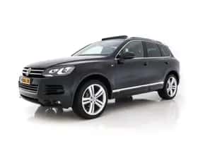 Volkswagen Touareg (2013) thumbnail 4
