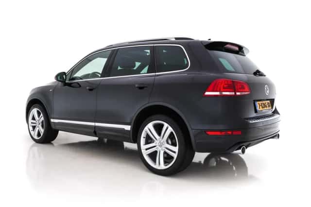 Volkswagen Touareg (2013) thumbnail 5