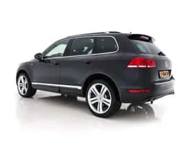Volkswagen Touareg (2013) thumbnail 5