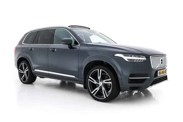 Volvo XC90 (2015)