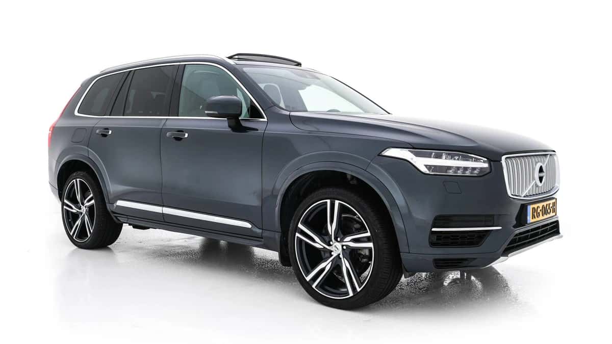 Volvo XC90 (2015) — foto 1