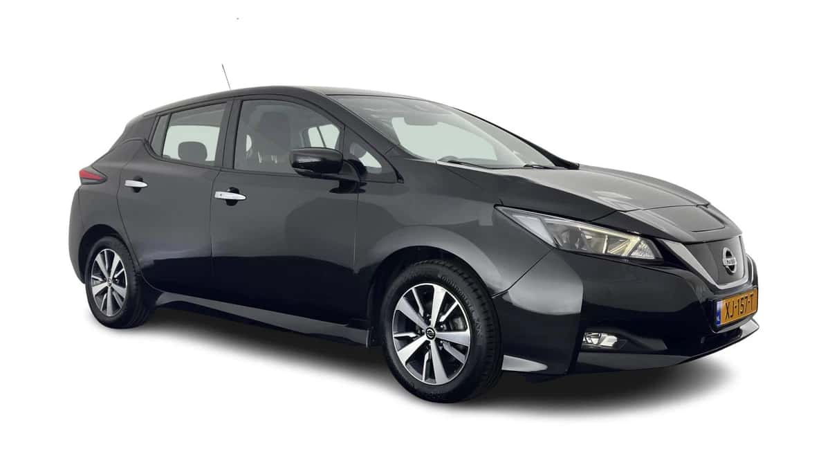 Nissan Leaf (2019) — foto 1