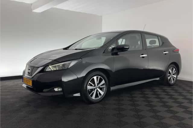 Nissan Leaf (2019) thumbnail 4
