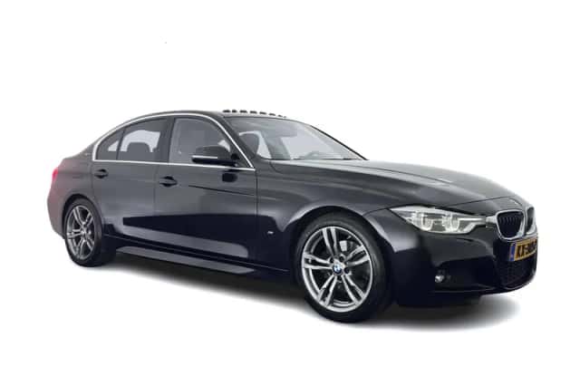 BMW 3-Serie (2016) thumbnail 1