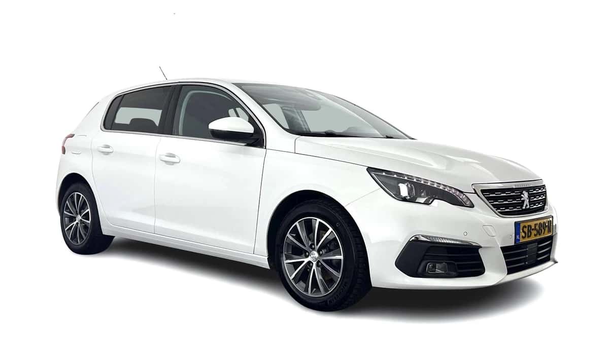 Peugeot 308 (2018) — foto 1