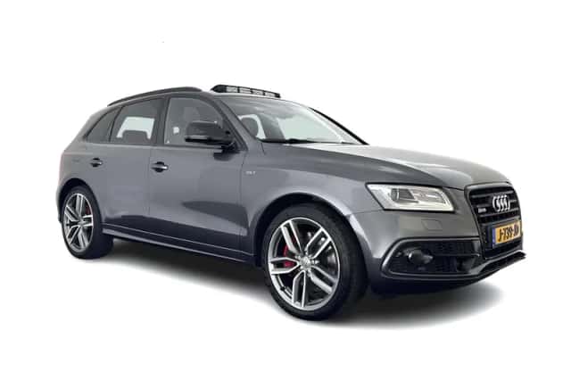 Audi SQ5 (2017)