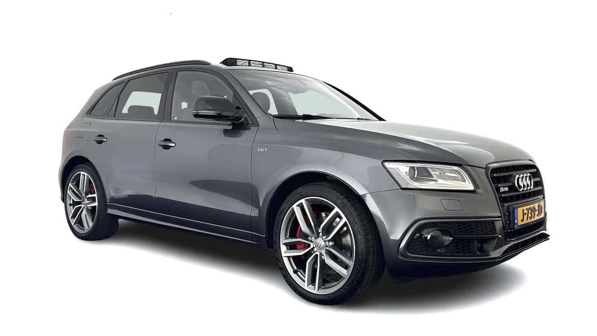 Audi SQ5 (2017) — foto 1