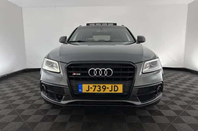 Audi SQ5 (2017) thumbnail 3
