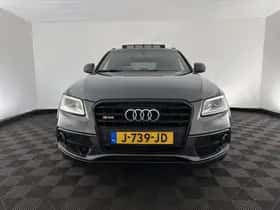 Audi SQ5 (2017) thumbnail 3