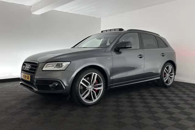 Audi SQ5 (2017) thumbnail 4