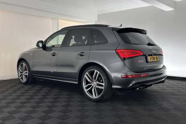 Audi SQ5 (2017) thumbnail 5