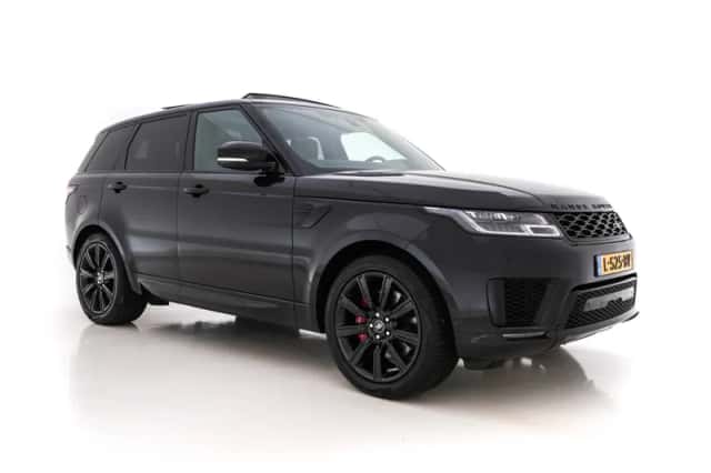 Land Rover Range Rover Sport (2021)