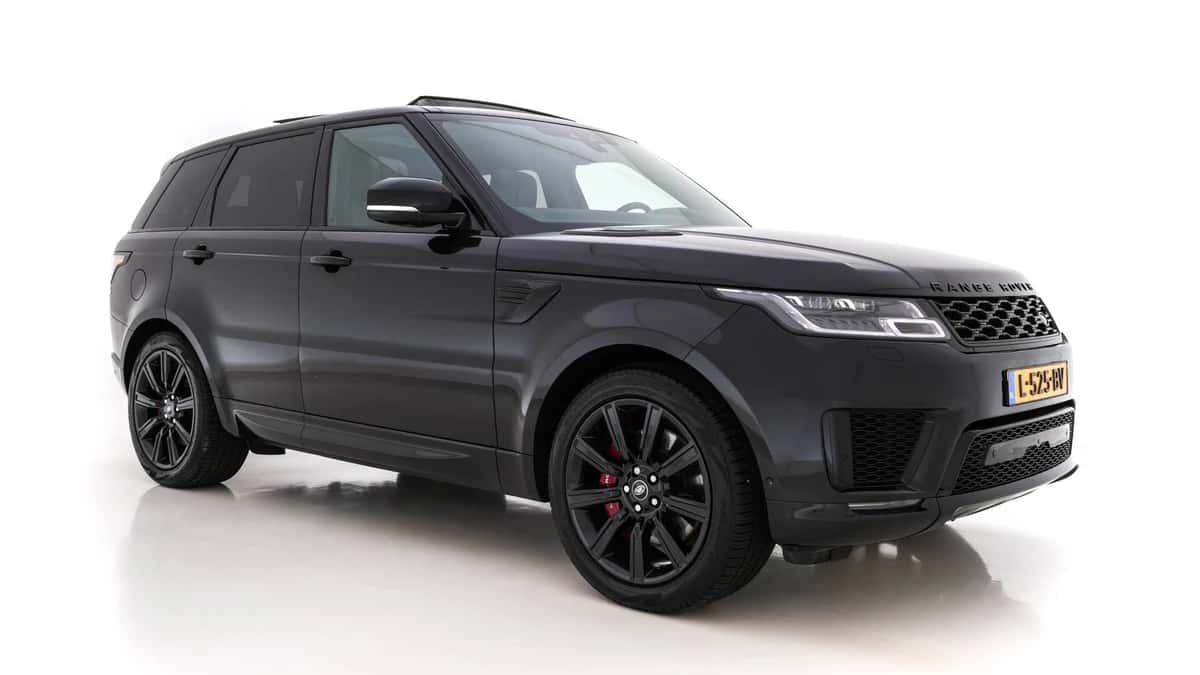 Land Rover Range Rover Sport (2021) — foto 1