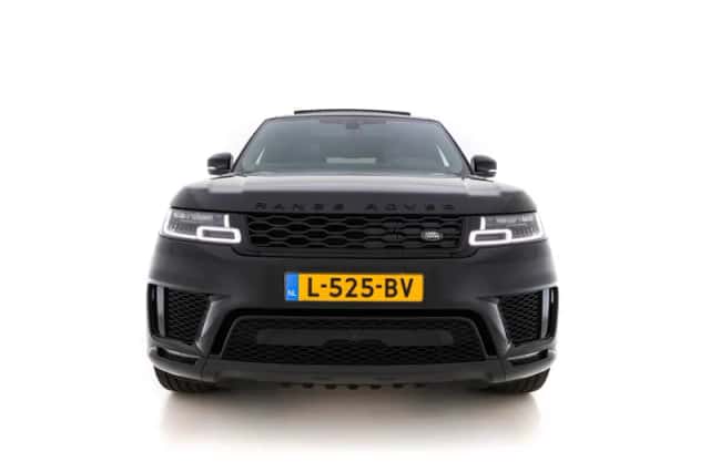 Land Rover Range Rover Sport (2021) thumbnail 3