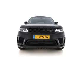 Land Rover Range Rover Sport (2021) thumbnail 3