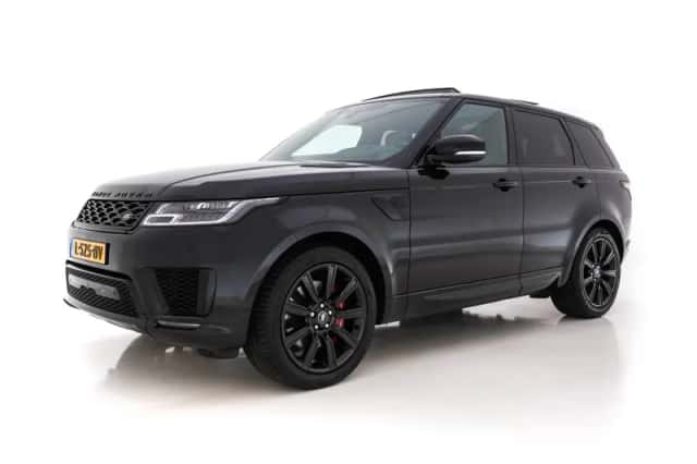 Land Rover Range Rover Sport (2021) thumbnail 4