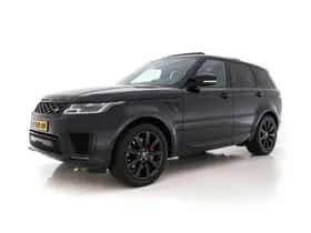 Land Rover Range Rover Sport (2021) thumbnail 4