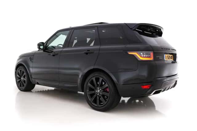 Land Rover Range Rover Sport (2021) thumbnail 5