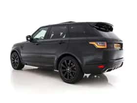 Land Rover Range Rover Sport (2021) thumbnail 5