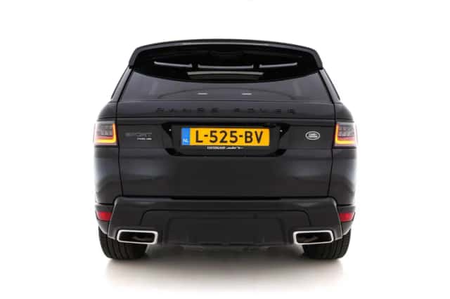 Land Rover Range Rover Sport (2021) thumbnail 6