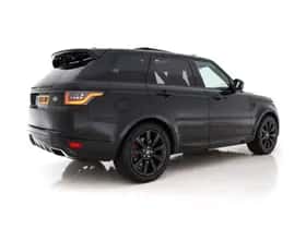 Land Rover Range Rover Sport (2021) thumbnail 7