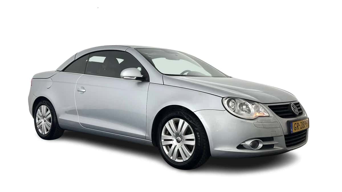 Volkswagen Eos — foto 1