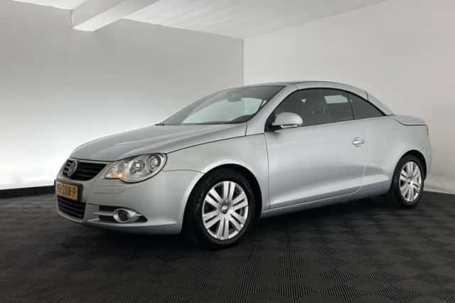 Volkswagen Eos (2006) thumbnail 4