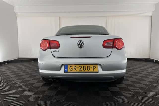 Volkswagen Eos (2006) thumbnail 6