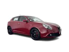 Alfa Romeo Giulietta (2016) thumbnail 1