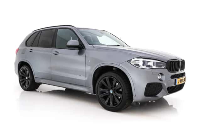 BMW X5 (2016)
