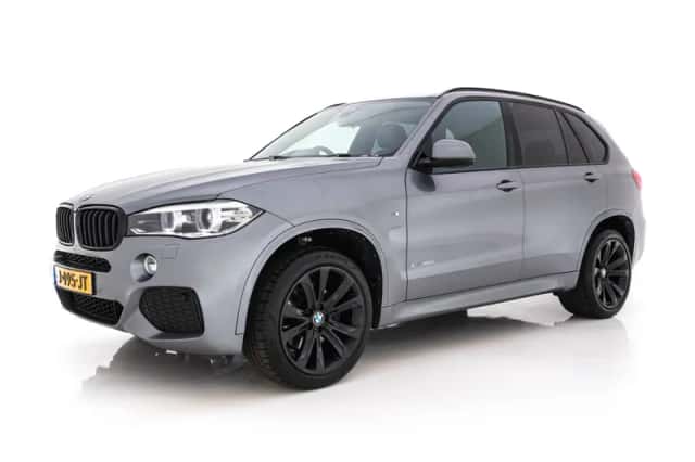 BMW X5 (2016) thumbnail 4