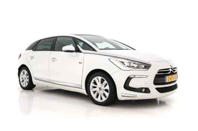 Citroën DS5 (2013)
