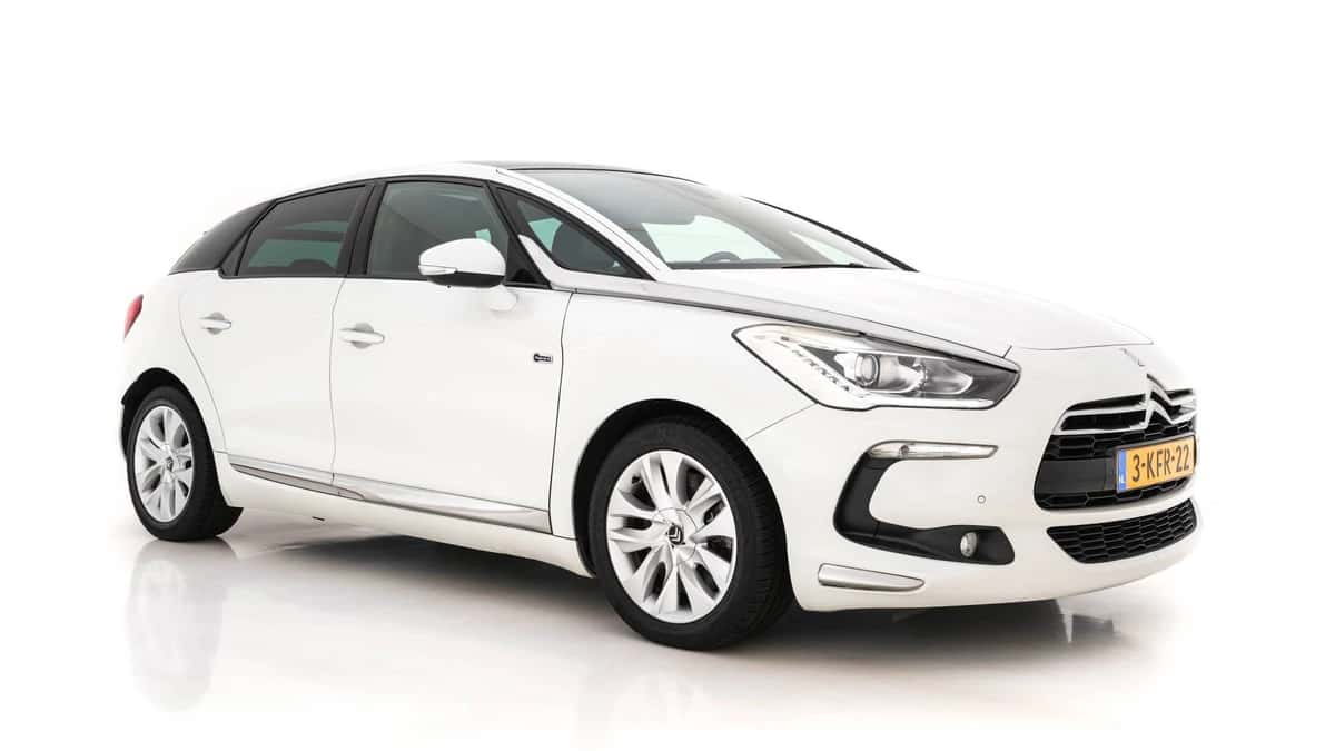 Citroën DS5 (2013) — foto 1