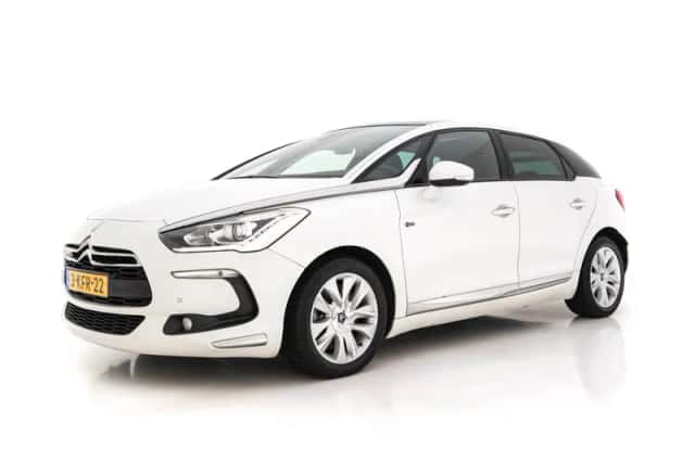 Citroën DS5 (2013) thumbnail 4