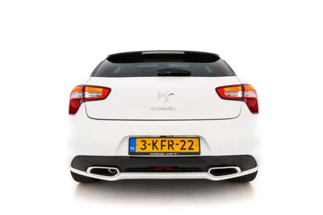 Citroën DS5 (2013) thumbnail 6